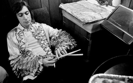 Charlie Watts