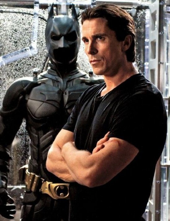 Christian Bale Earned 30 Million for The Dark Knight