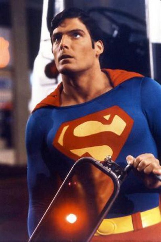Christopher Reeve Earned 250,000 for Both Superman I and II