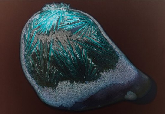 Close-ups Of Recreational Drugs 008
