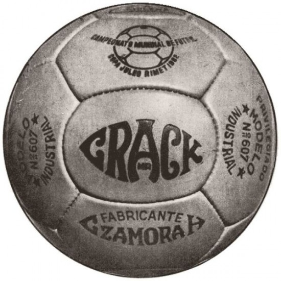 Crack Top Star - Chile 1962
