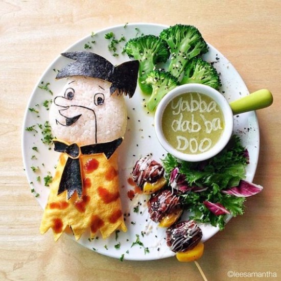 Creative Food Ideas Specially For Children 001