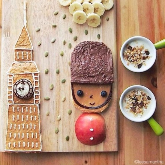 Creative Food Ideas Specially For Children 004