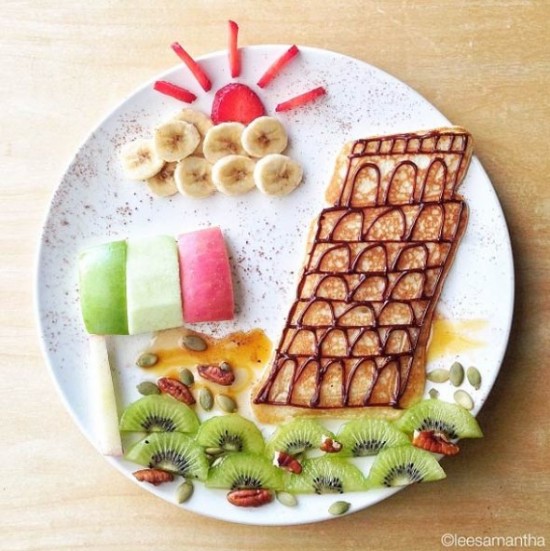 Creative Food Ideas Specially For Children 005