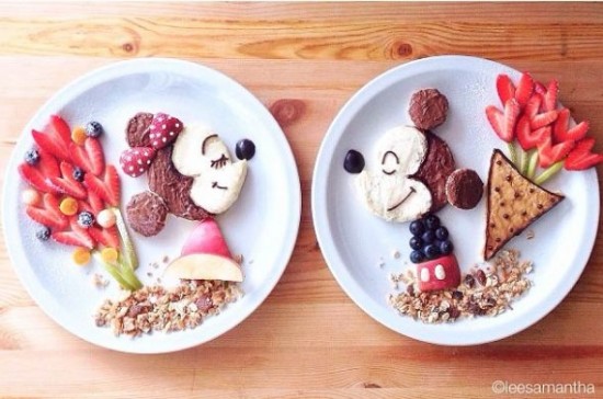 Creative Food Ideas Specially For Children 009