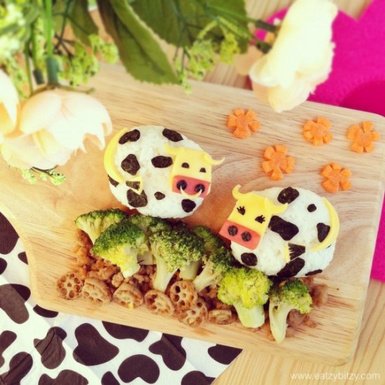 Creative Food Ideas Specially For Children 010