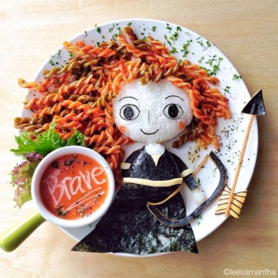 Creative Food Ideas Specially For Children 011