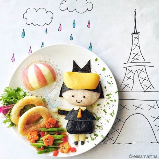 Creative Food Ideas Specially For Children 013
