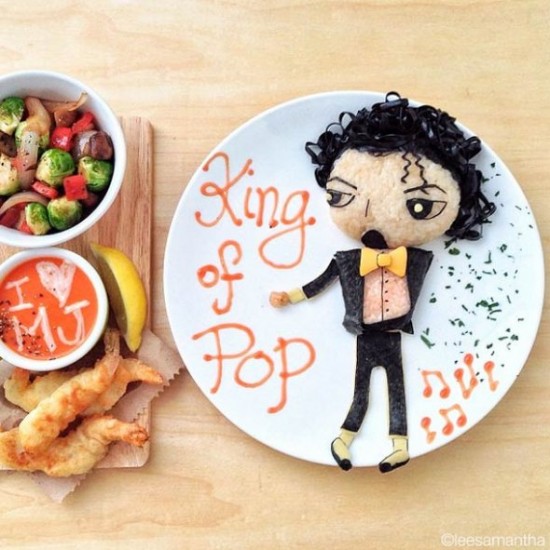 Creative Food Ideas Specially For Children 014