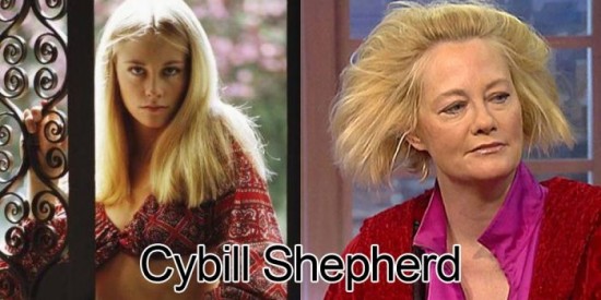 Cybill Shepherd
