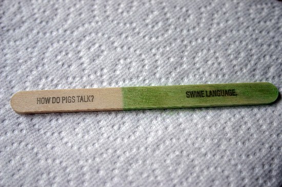 Extremely Terrible Popsicle Stick Jokes 002
