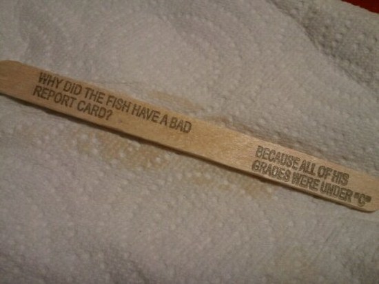 Extremely Terrible Popsicle Stick Jokes 003