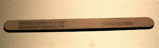 Extremely Terrible Popsicle Stick Jokes 012