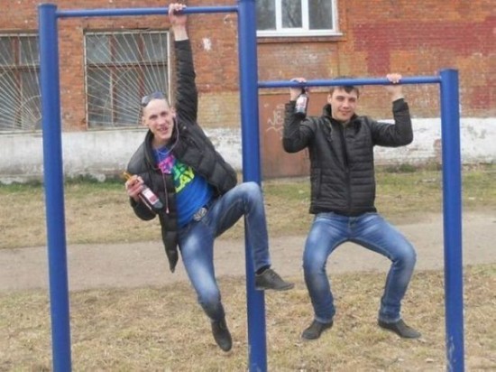 Funny Photos from the Russian social networks 011