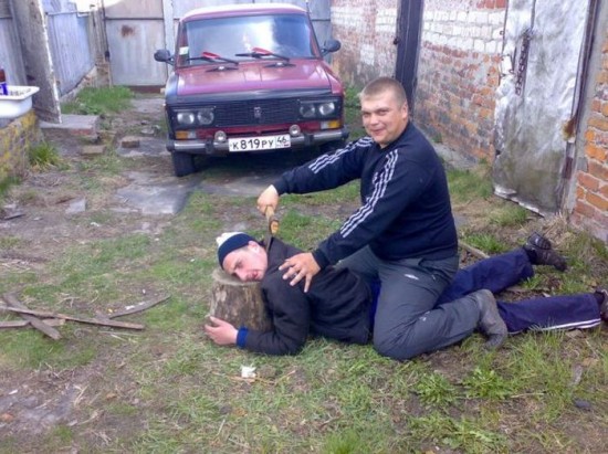 Funny Photos from the Russian social networks 035