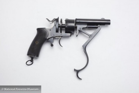 Galand Revolver