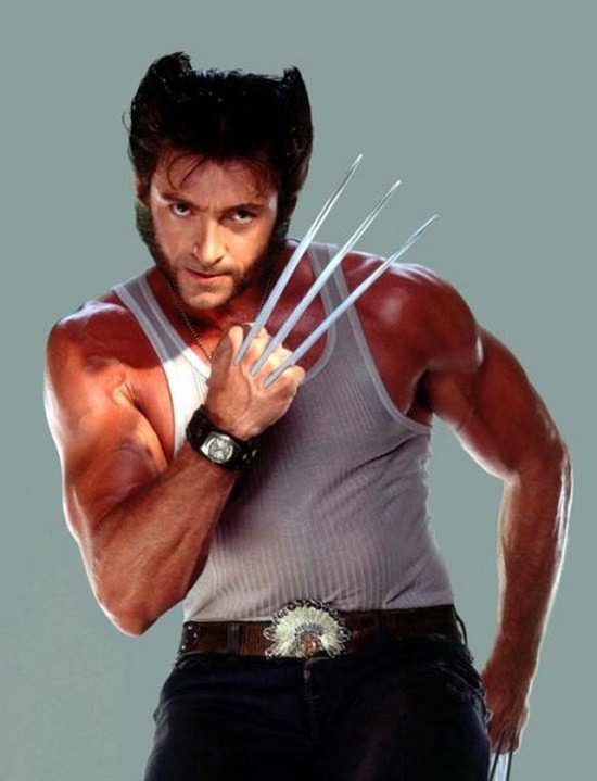 Hugh Jackman Earned 20 Million for X-Men Origins Wolverine