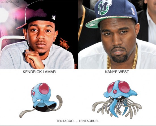 If Celebrities were Pokemon, this is how they would evolve 004