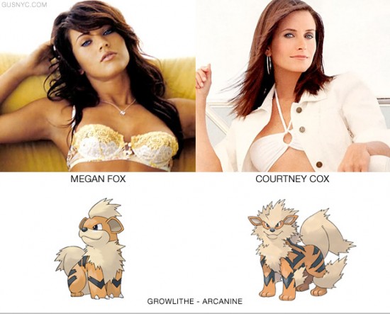 If Celebrities were Pokemon, this is how they would evolve 022