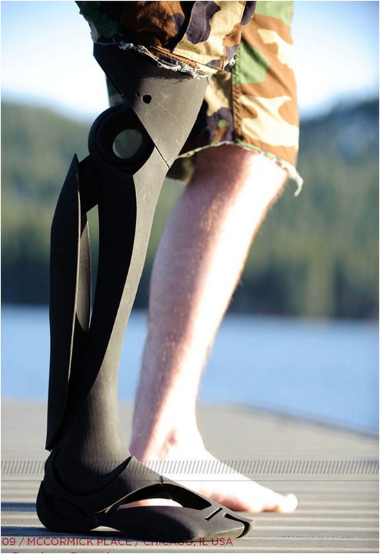 Industrial designer Scott Summit's stunning prosthetics 007
