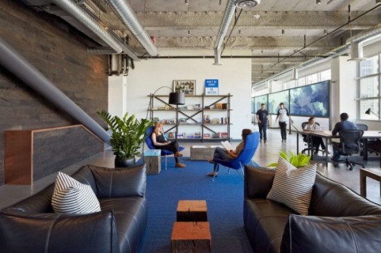 Inside the Dropbox offices in San Francisco 002