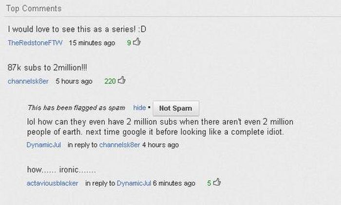 It's All About Stupid people025