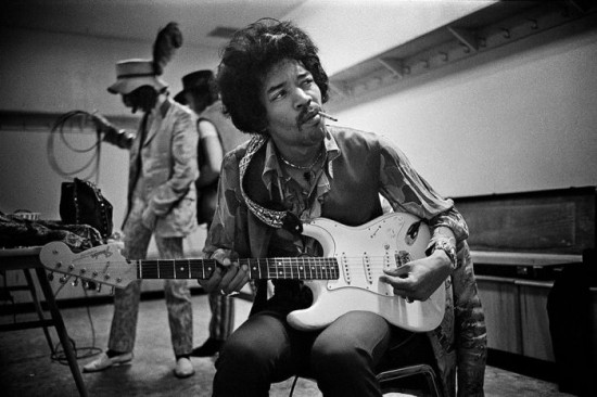 Jimi Hendrix1