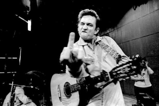 Johnny Cash