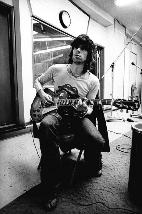 Keith Richards