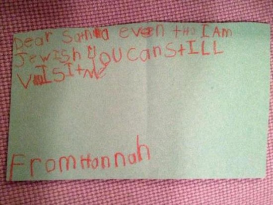 Kids Can Write The Funniest Things 014