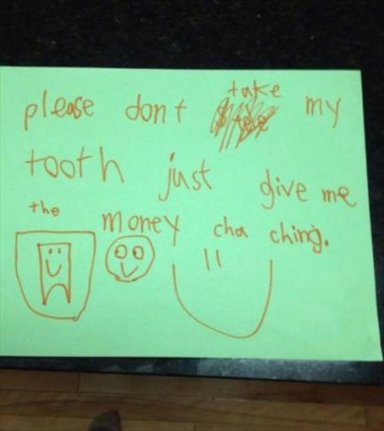 Kids Can Write The Funniest Things 025