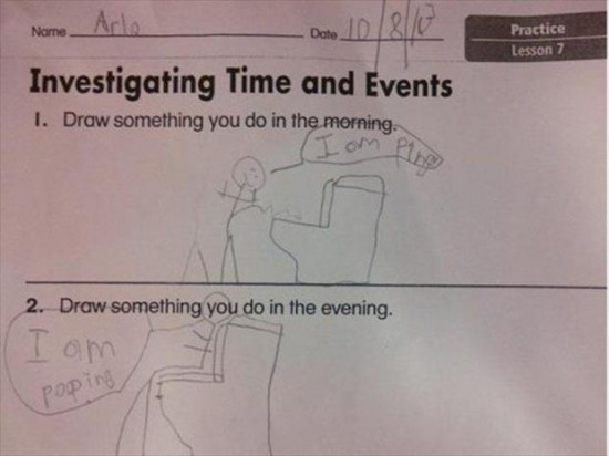 Kids Can Write The Funniest Things 026