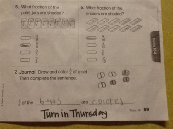 Kids Can Write The Funniest Things 027