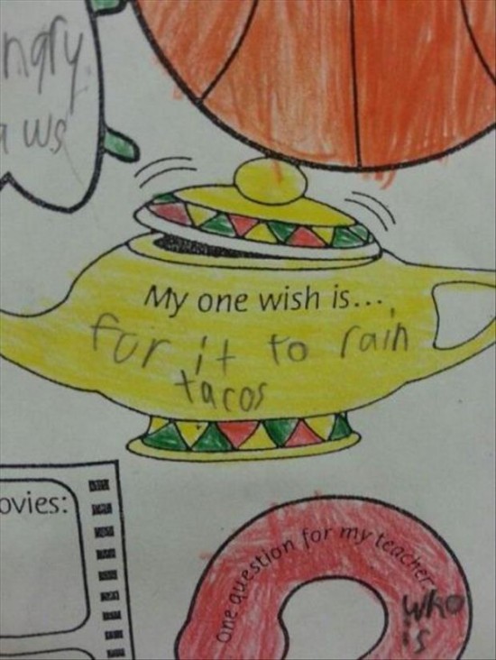Kids Can Write The Funniest Things 034