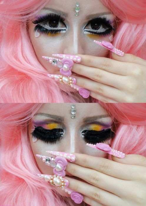 Living Doll Lhouraii Li aka 022