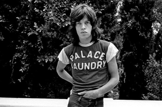 Mick Jagger