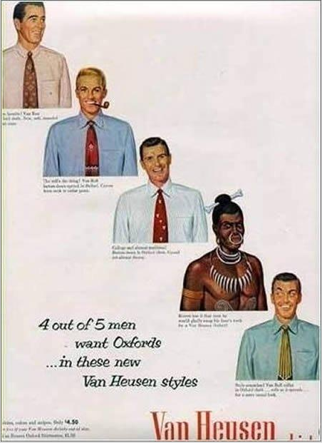 Offensive Vintage Advertisements 6