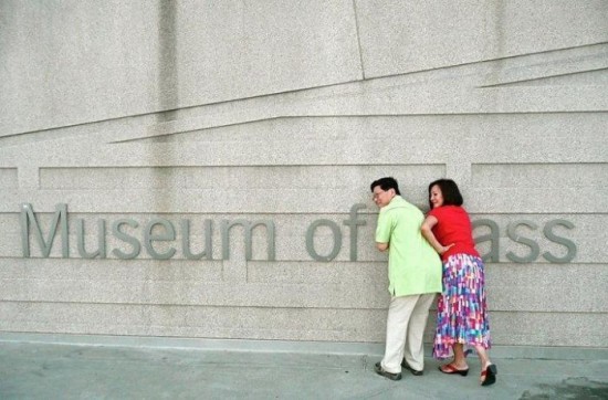 People having fun at the museums 006
