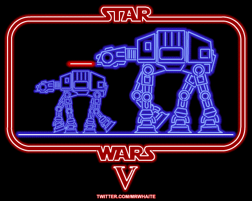 Star Wars V - The Empire Strikes Back