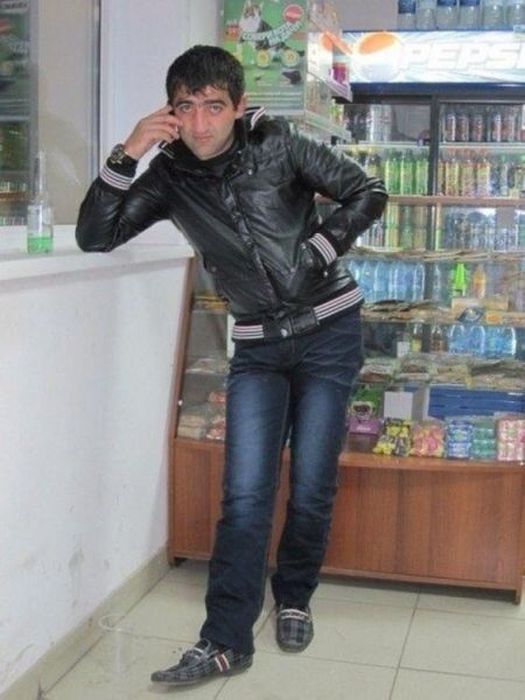 Strange People from Russian Social Networks 019