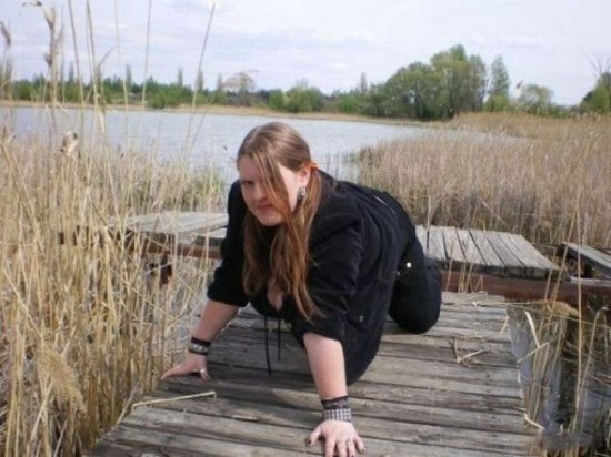 Strange People from Russian Social Networks 034