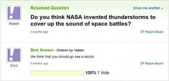 Stupid Yahoo Answers 027
