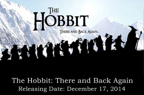 The Hobbit There and Back Again