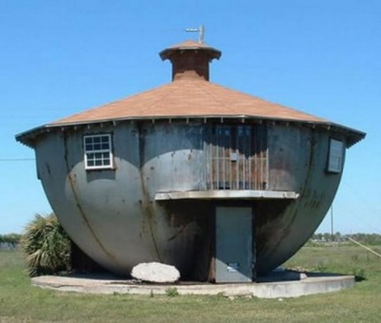 The Kettle House in Texas, USA1