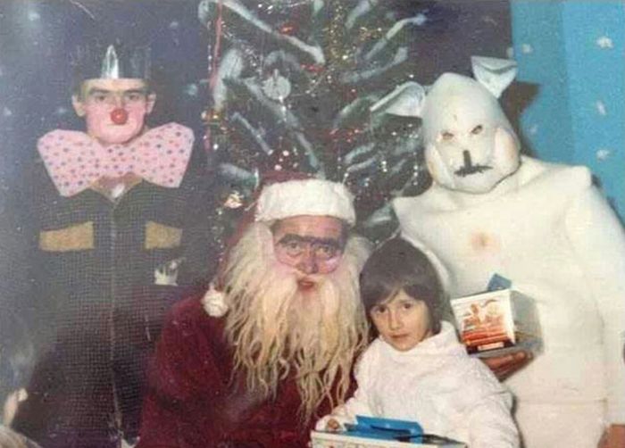 These Santas look creepy 008