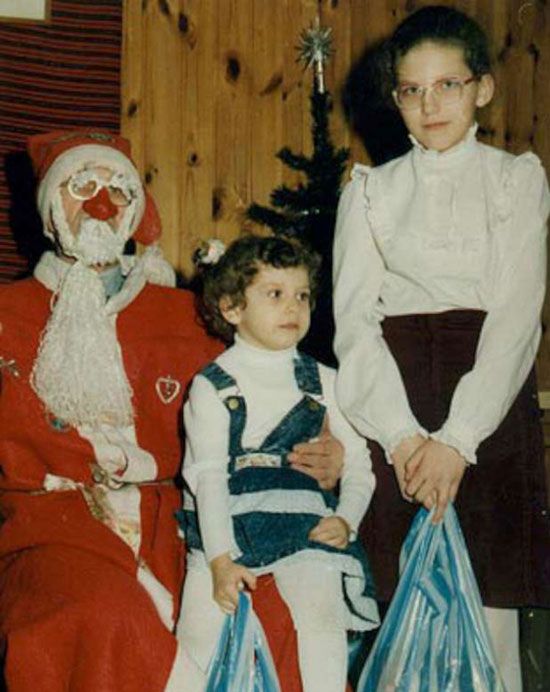 These Santas look creepy 020