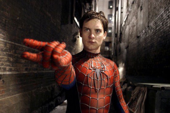 Tobey Maguire Earned 17.5 Million for Spiderman 2