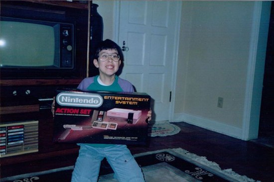Video game consoles are the best Christmas Gifts 001