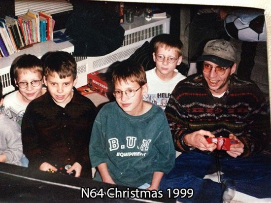 Video game consoles are the best Christmas Gifts 008