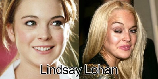 lindsay Lohan